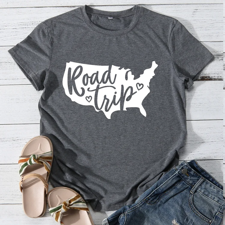 Road trip T-shirt Tee-014164