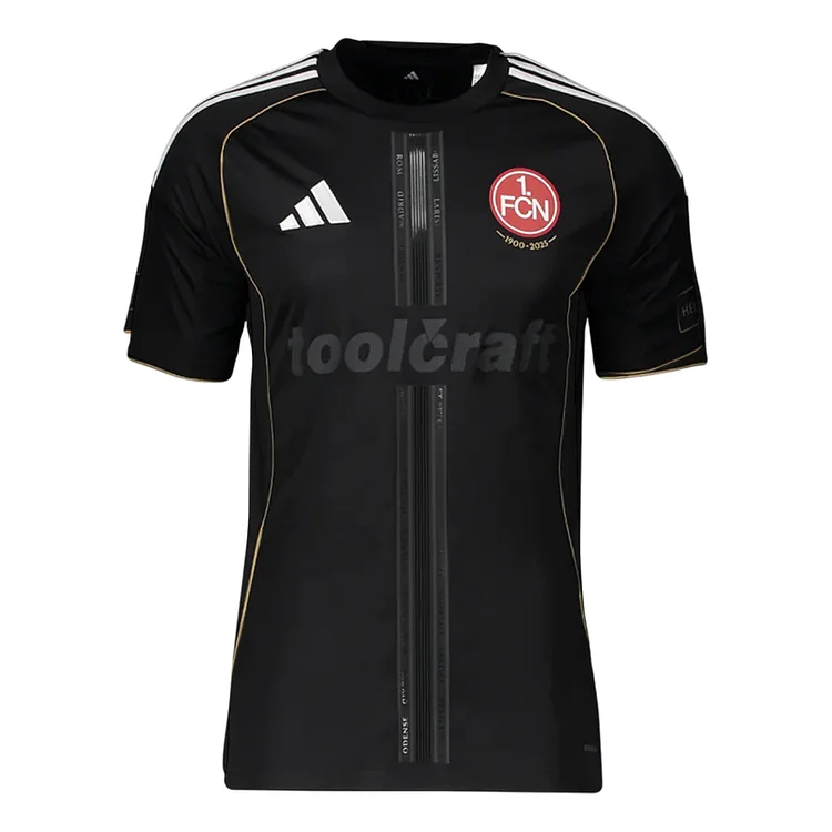 【S~4XL】N&uuml;rnberg 25/26 "Europe" Special Edition Jersey