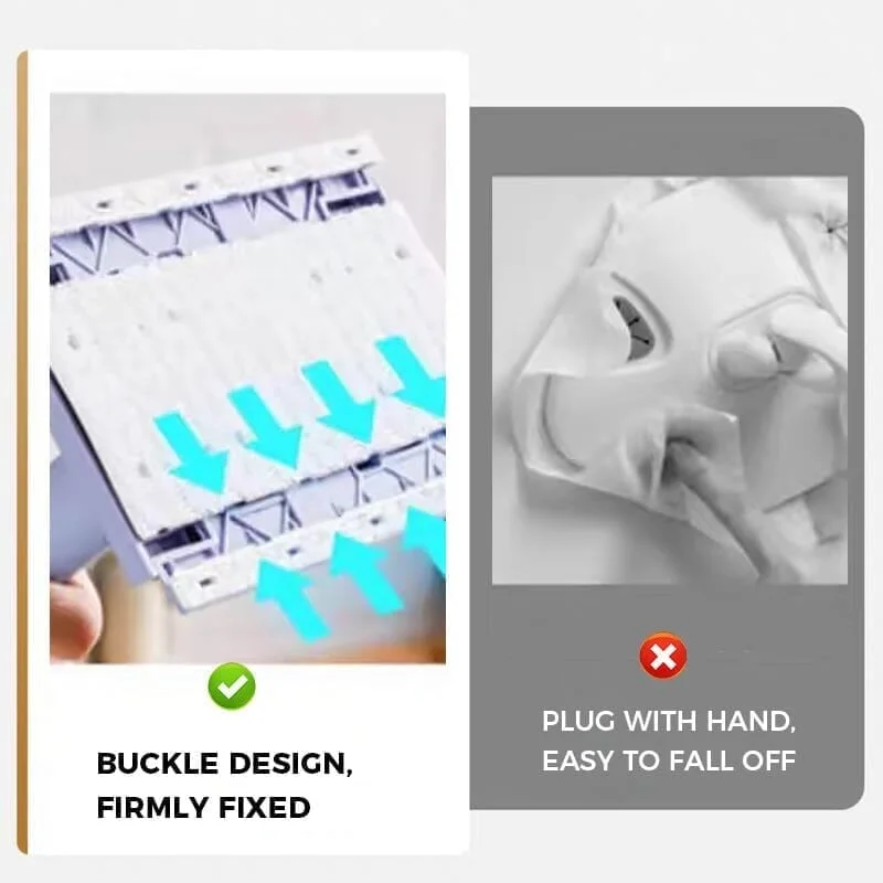 💥LAST DAY 49% OFF-Automatic Cloth Changing Mini Mop