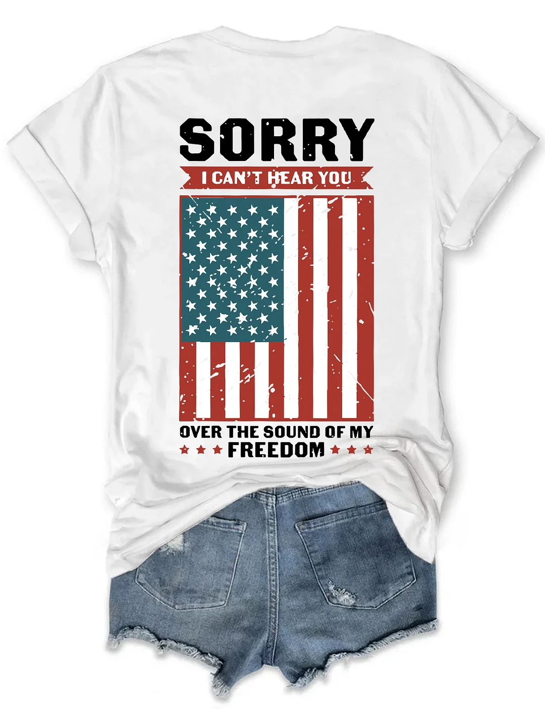 1776 America 4th Of July T-Shirt