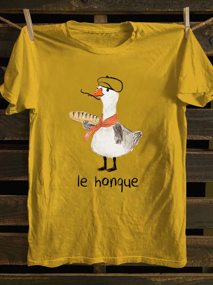 French Goose T-shirt