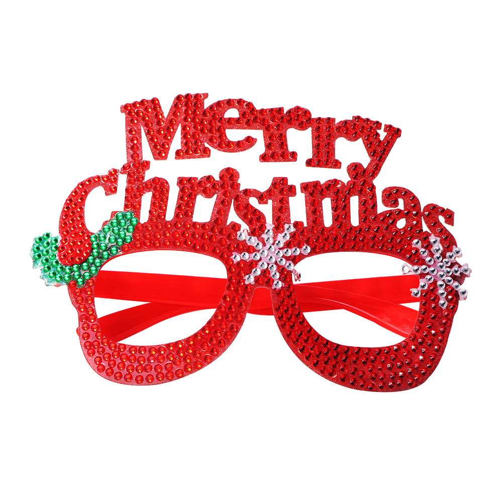 

Christmas Glasses - 5D DIY Craft Fashion Accessories, 501 Original