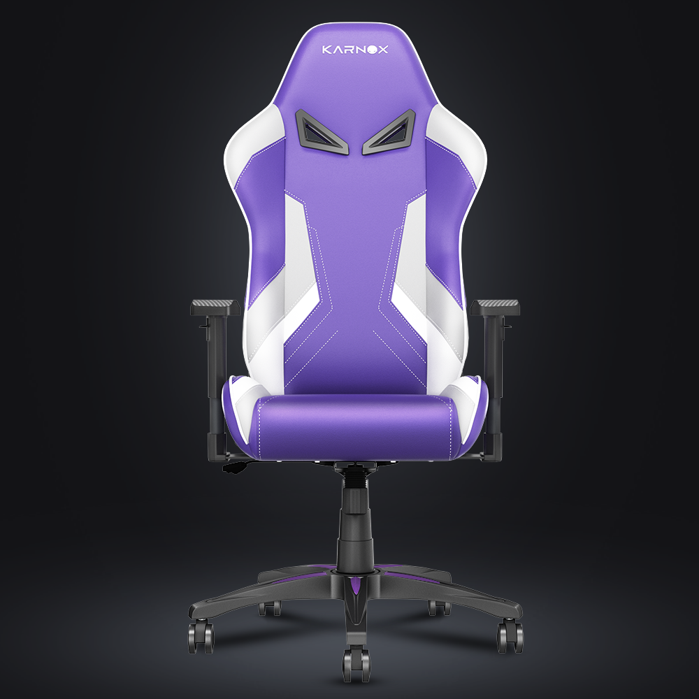 KARNOX GAMING CHAIRS / HERO - Helel EDITION-Karnox