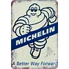 Michelin - Vintage Metal Signs(8*12Inch/12*16Inch) - Service