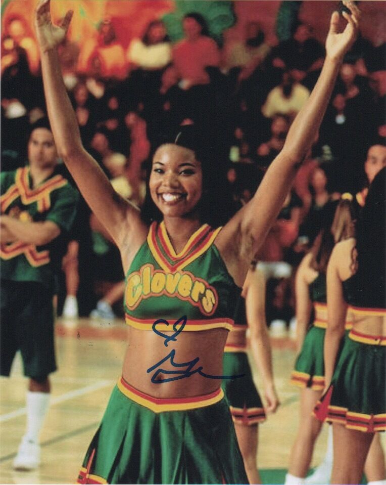 Gabrielle Union Bring It On Sexy Autographed Signed 8x10 Photo Poster painting COA #3