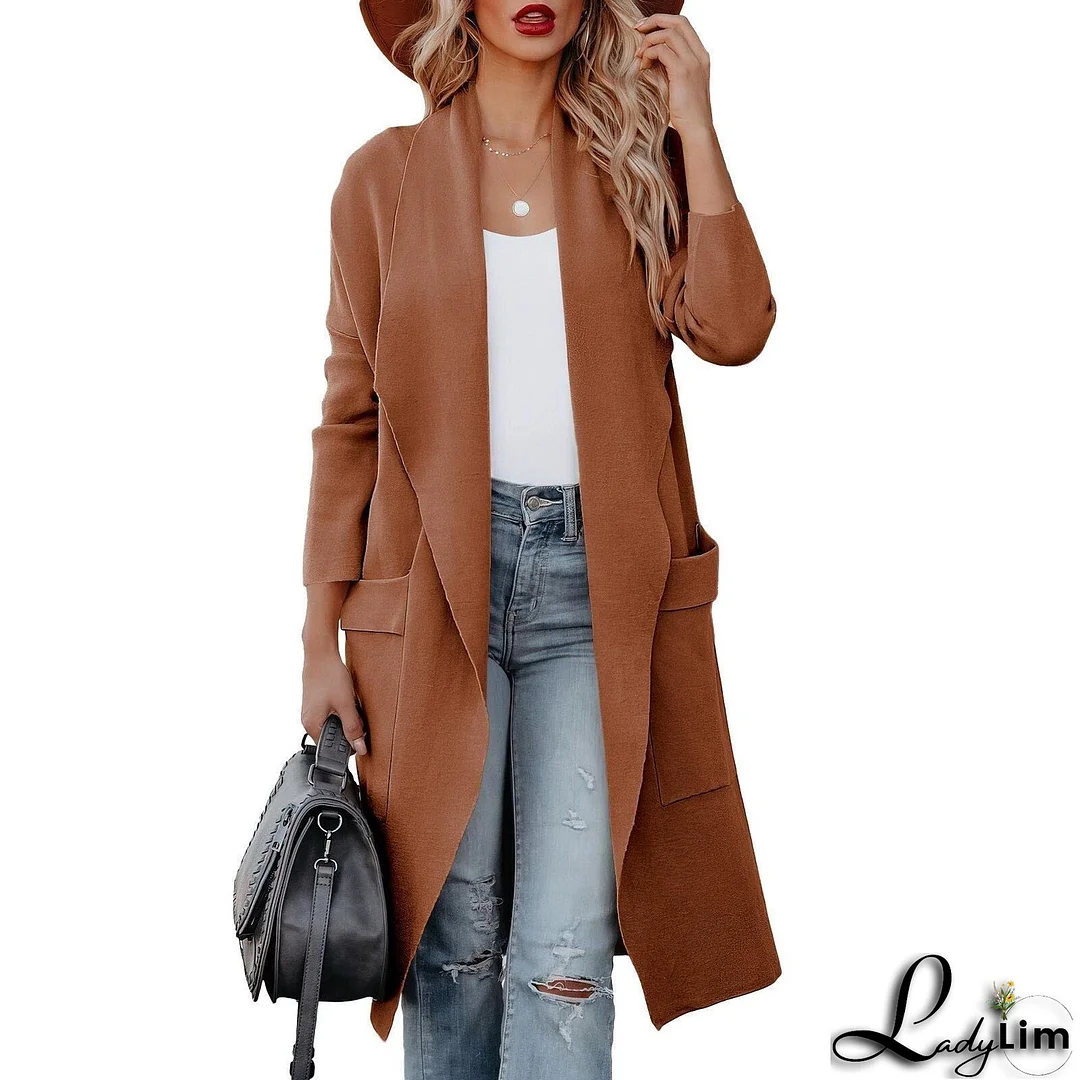 Casual and Comfortable Jacket