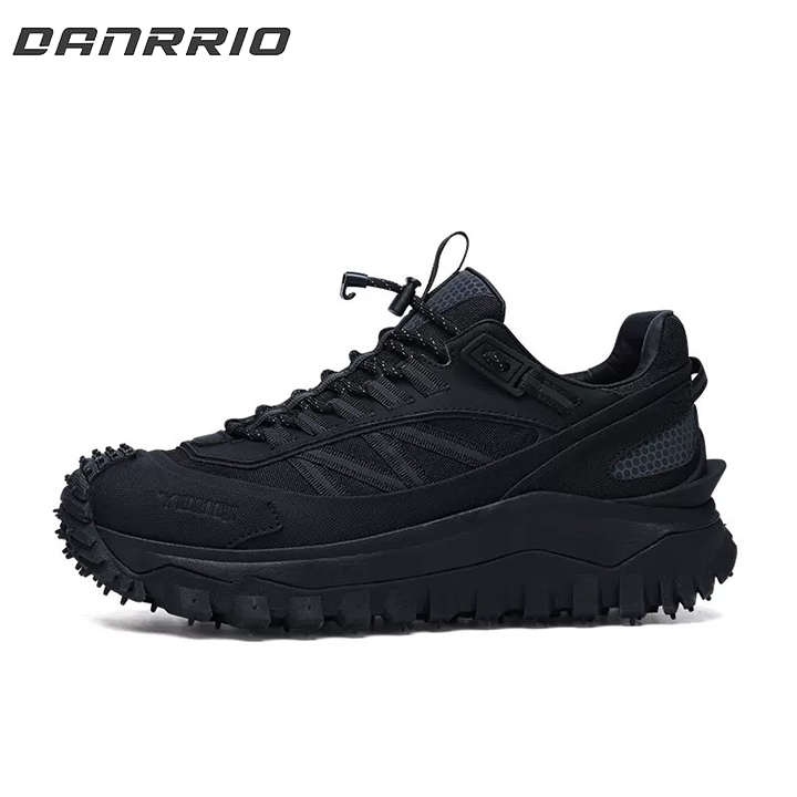 DANRRIO Thick Sole Trend Luxury Casual Shoes | Men's Breathable Fashion Sneakers DANRRIO.COM DANRRIO