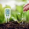 Soil NPK Meter NitrogenPhosphorus Potassium Detector Fertility Tester for Garden