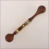  Arc Bottom Woodworking Planer Copper Hand Planer for Musical Instrument Making Carpentry Handmade DIY Circular Arc Planing Tools