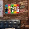 Looney Tunes - Metal Tin Signs(8*12Inch/12*16Inch)
