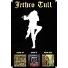Jethro Tull - Vintage Metal Signs - 20*30cm/30*40cm - Music