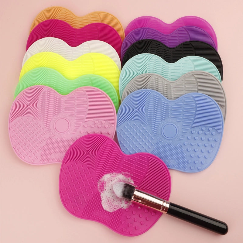 Basic Minimalist Apple Silica Gel 1 Piece