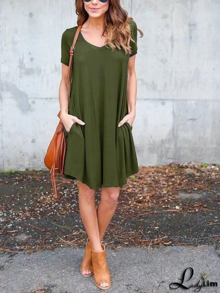 Comfortable and Light Dress