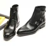 Discount Men Leather Boots