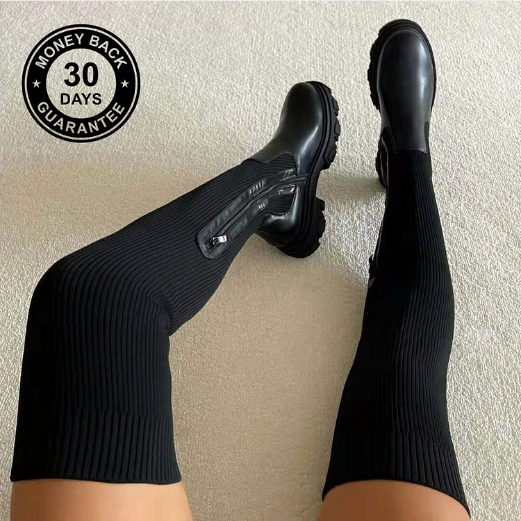 Women Thigh High Boots