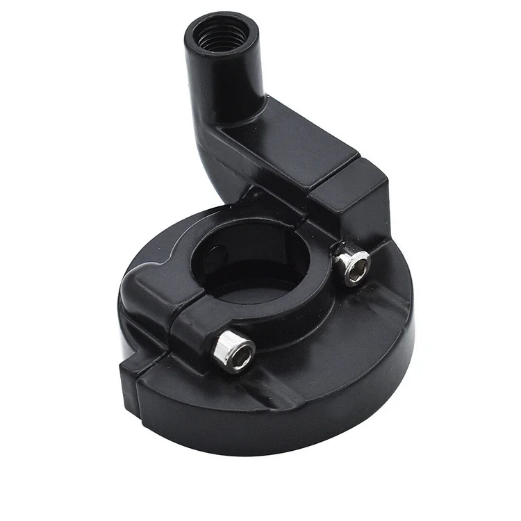 Silscvtt PZ26 Carburetor Replacement for Honda 1981-1984 XR100 1985-2003 XR100R 2004-2007 CRF100F Carb with Handlebar Hand Grips Throttle Cable