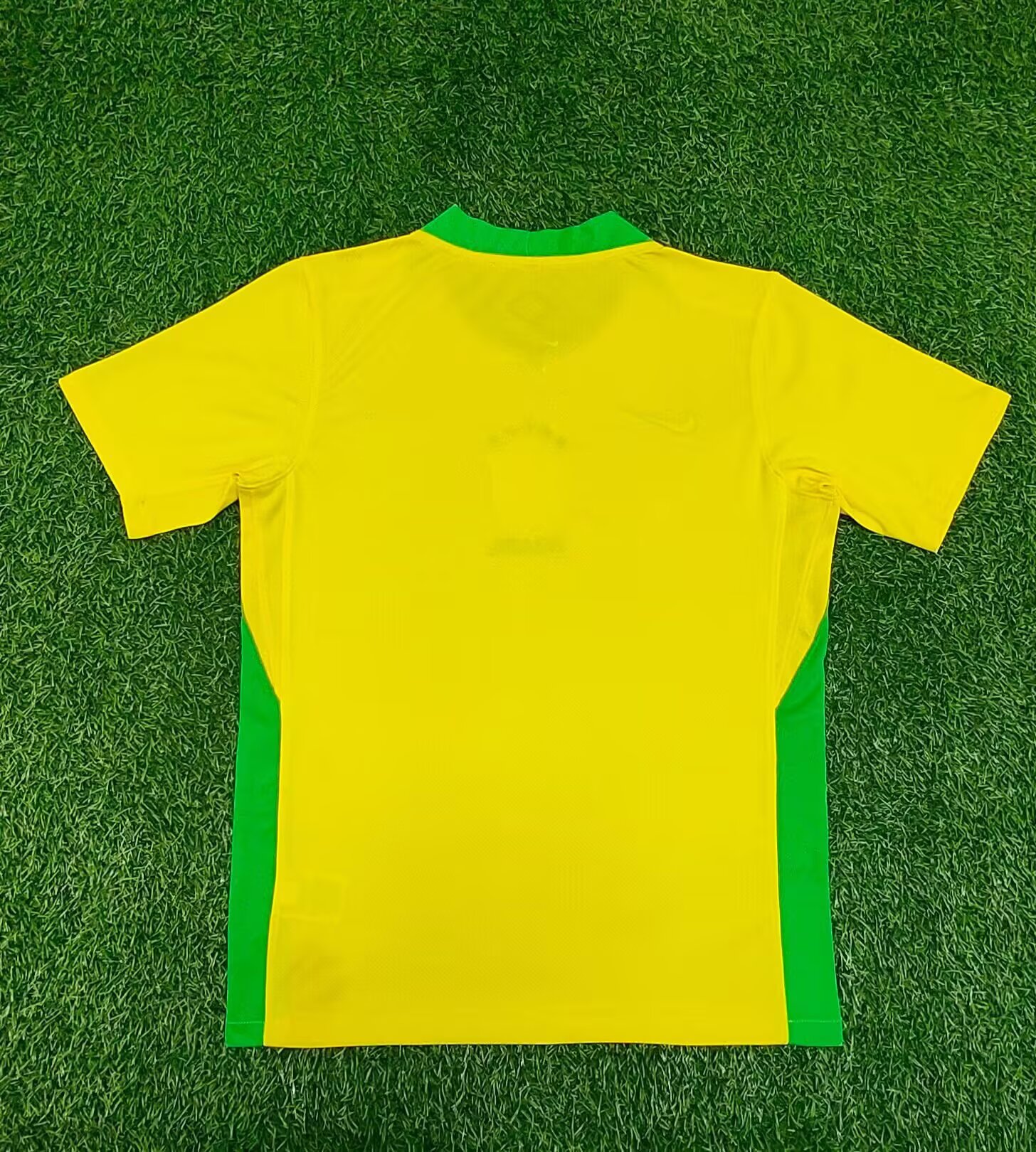 2025 Brazil Home Football Shirt Thai Quality