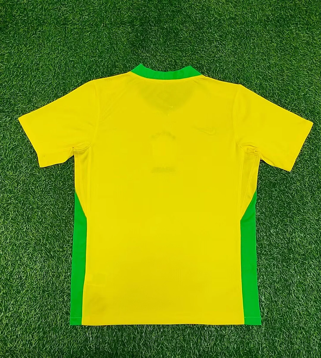 2025 Brazil Home Football Shirt Thai Quality