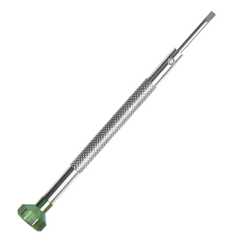 3 PCS LSD5075 Color Screwdriver Watch Repair Tool, Model: 2.0mm Word