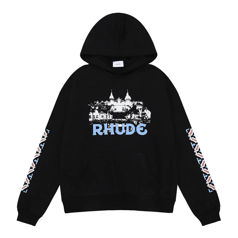 RHUDE 2023 New Hoodie