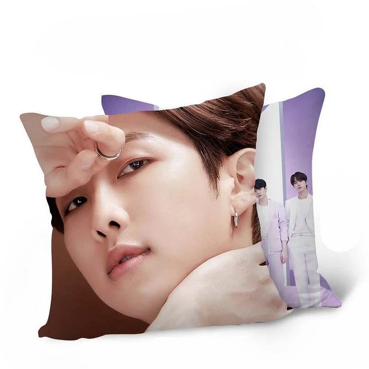 방탄소년단 THE BEST Member Pillow