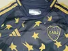 Joyfball 2025/2026 Kids Size Boca Juniors Third Away Football Shirt 1:1 Thai Quality