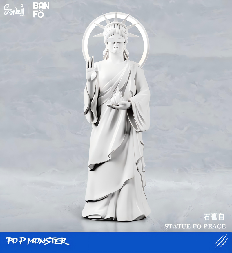 【Pre-sale】Statue of Peace