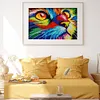 >SALE<5D DIY Full Special Shape Crystal Drill Diamond Painting Cat Mosaic Picture