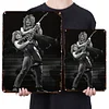 Ozzy Osbourne - Vintage Metal Signs - 20*30cm/30*40cm - Music