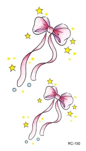 52 Kinds Watercolor Flora Lavender Waterproof Fake Tattoos Temporary Women Arm Chest Ankle Stickers Floral Body Art Tatto Flower