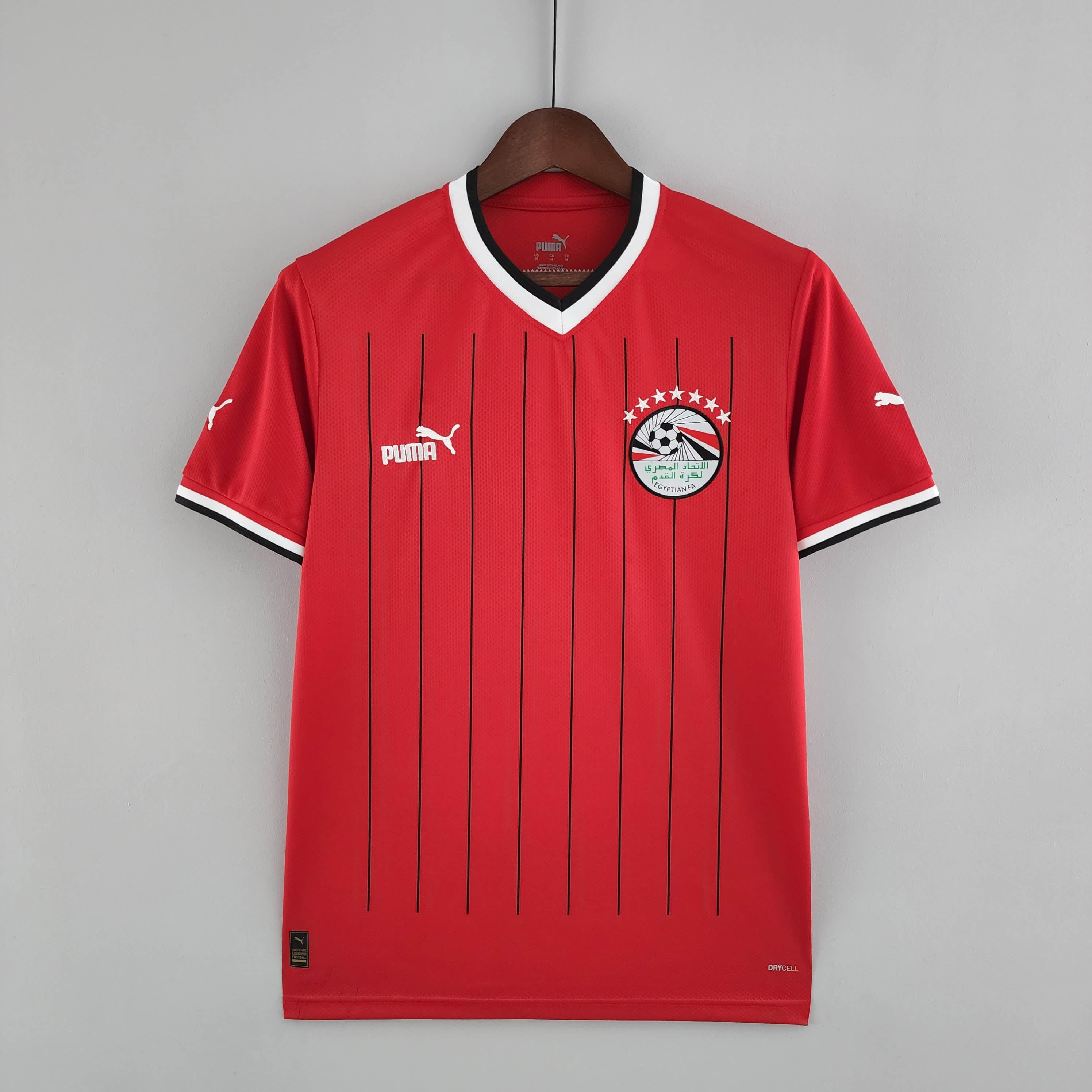 2022 Egypt National Team Home Shirt mysite