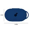 Earbuds Case for Anker Soundcore V20i by Anti-Scratch Protective Cover Soft Silicone Protective Case with Carabiner