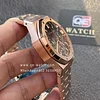 Audemars Piguet Royal Oak Chronograph 26240OR.OO.1320OR.05 Rose gold Blue Dial 41mm Super Clone 