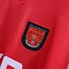 1996/1997 Retro Arsenal Home Football Shirt 1:1 Thai Quality