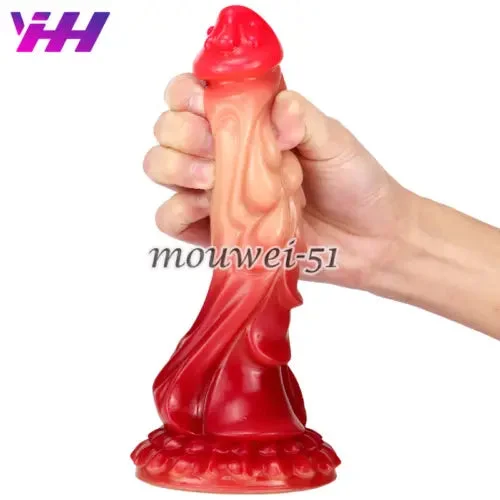 Dildo Penis Masturbator Soft silicone big dick with Suction Cup Anal Sex Toys Dildo Penis Masturbator Soft silicone big dick with Suction Cup Anal Sex Toys