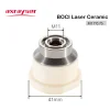 BOCI Laser Ceramic Body Dia.41mm M11 Nozzle Holder Ring for High Power Fiber Cutting Head BLT420 BLT641