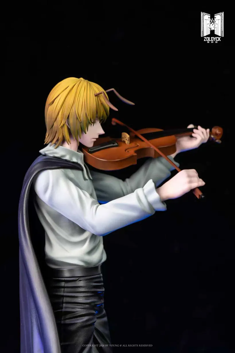 Zoldyck Studio - Royal Guard #01 Shaiapouf Hunter x Hunter