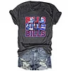 Let's Go Bills Tee