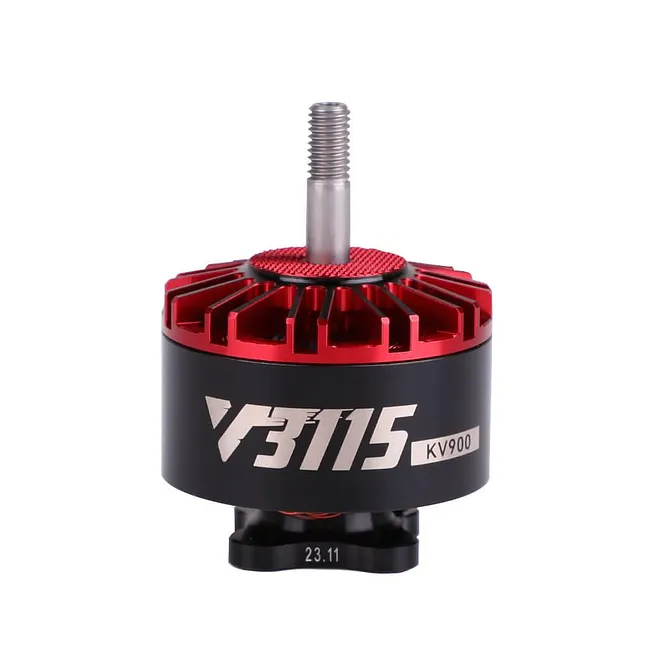 T-Motor VELOX V3115 Cinematic Motor: 5kg Thrust for 8-11