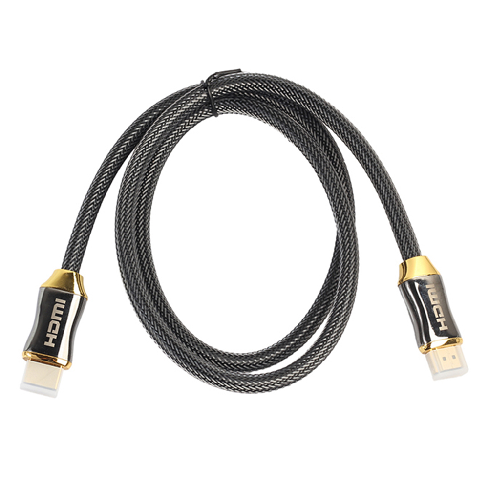 

4K 60Hz Gold Plated HDMI-compatible Cable High Speed Video Cord for HDTV XBOX PS3 PS4, 501 Original