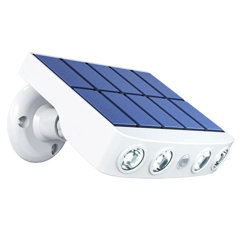 Motion Sensor Waterproof Garden LED Solar Lamp