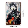 Bob Dylan - Metal Tin Signs(8*12Inch/12*16Inch)