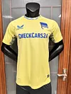 Joyfball 2025/2026 Hertha BSC Away Football Jersey 1:1 Thai Quality