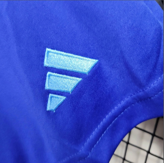 2024 Argentina Away Shorts Football Thai Quality