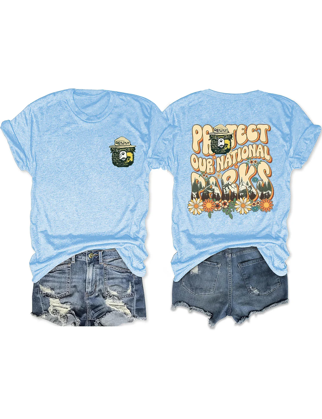 Protect Our National Parks T-shirt