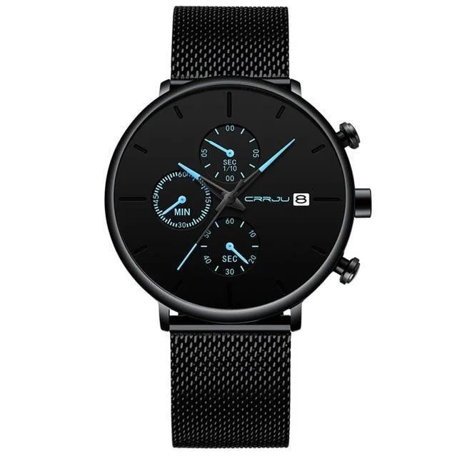 Cazonia Dress Minimalist Watch