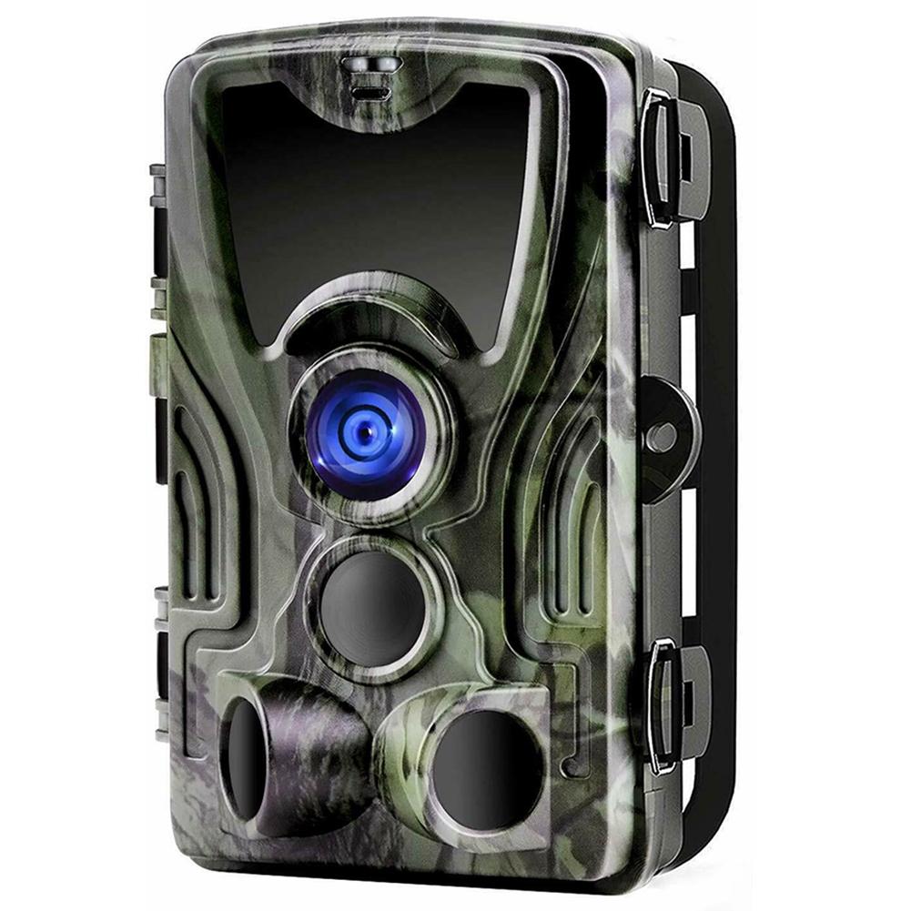

HC-801A Hunting Trail Camera 1080P 16MP IR Night Vision Wild Vider Recorder, 501 Original