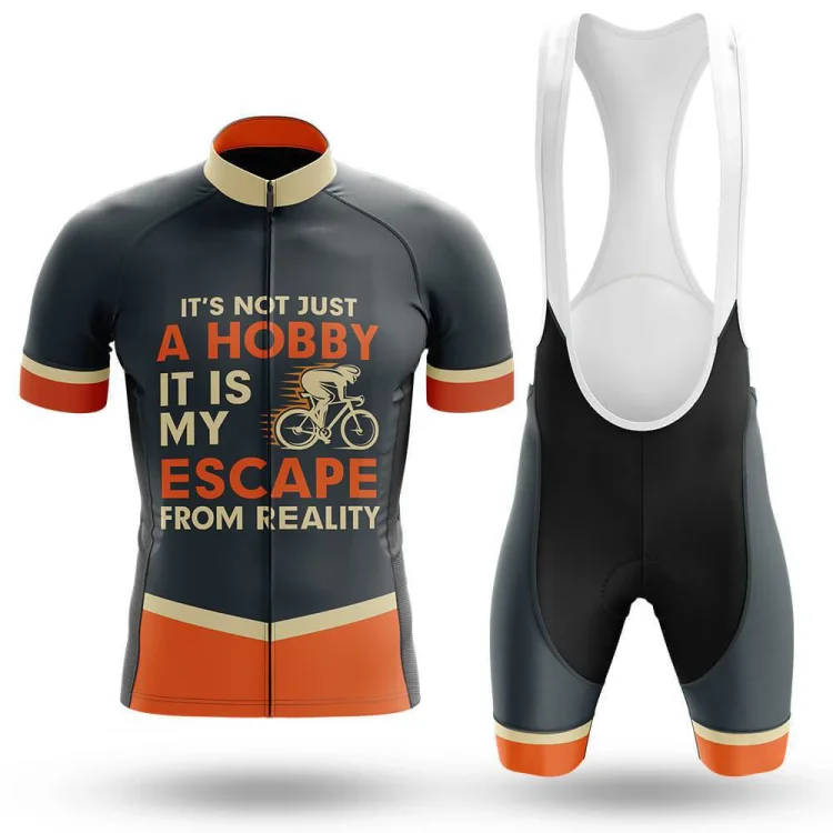 Escape From Reality Men's Short Sleeve Cycling Kit