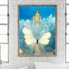 uk.everydayedeals (Limited Stock)Diamond Painting - Full Round - Castle