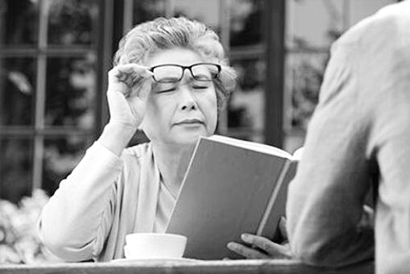 Reading glasses 